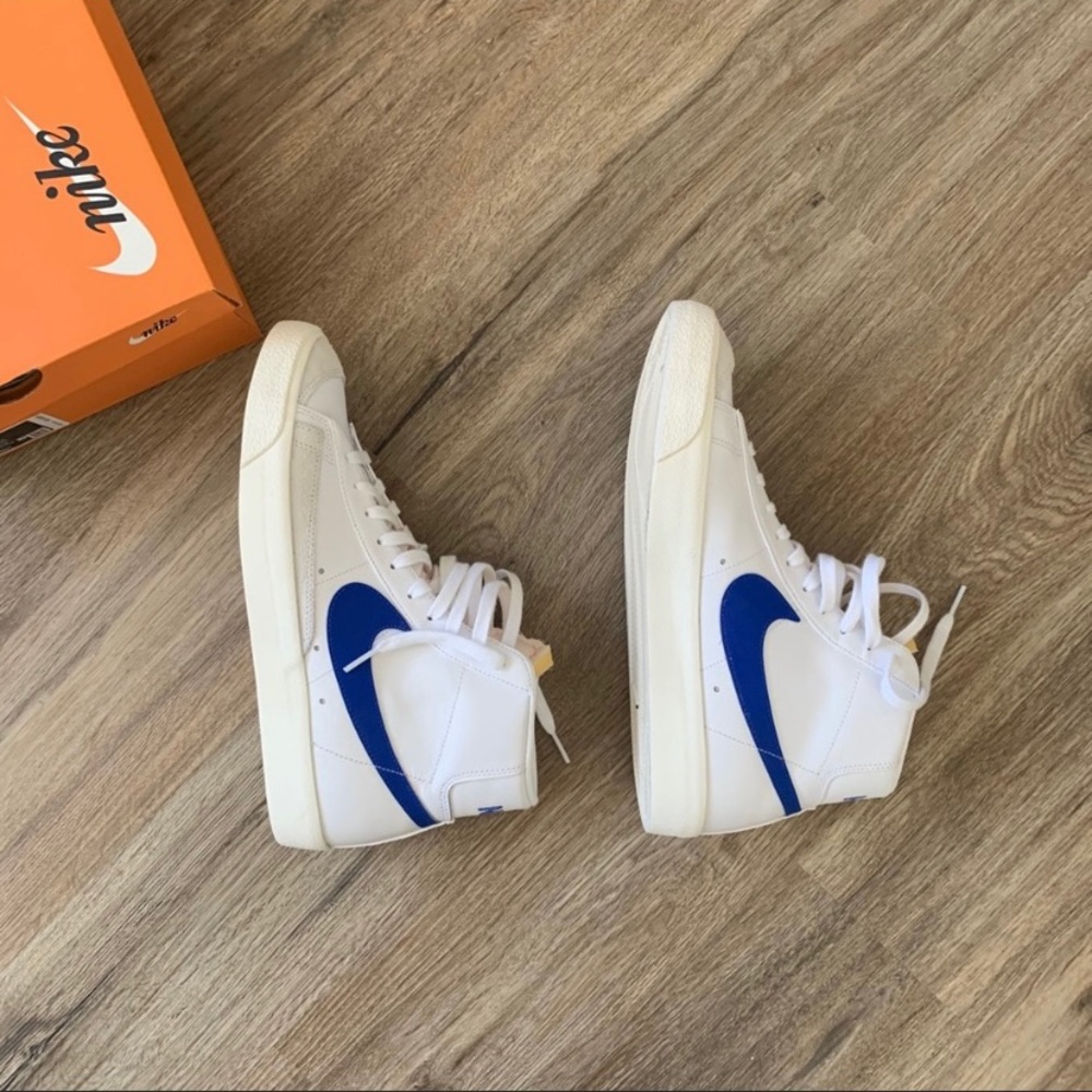 New Nike blazers